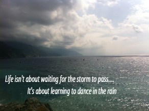 waiting for the rain to pass 3